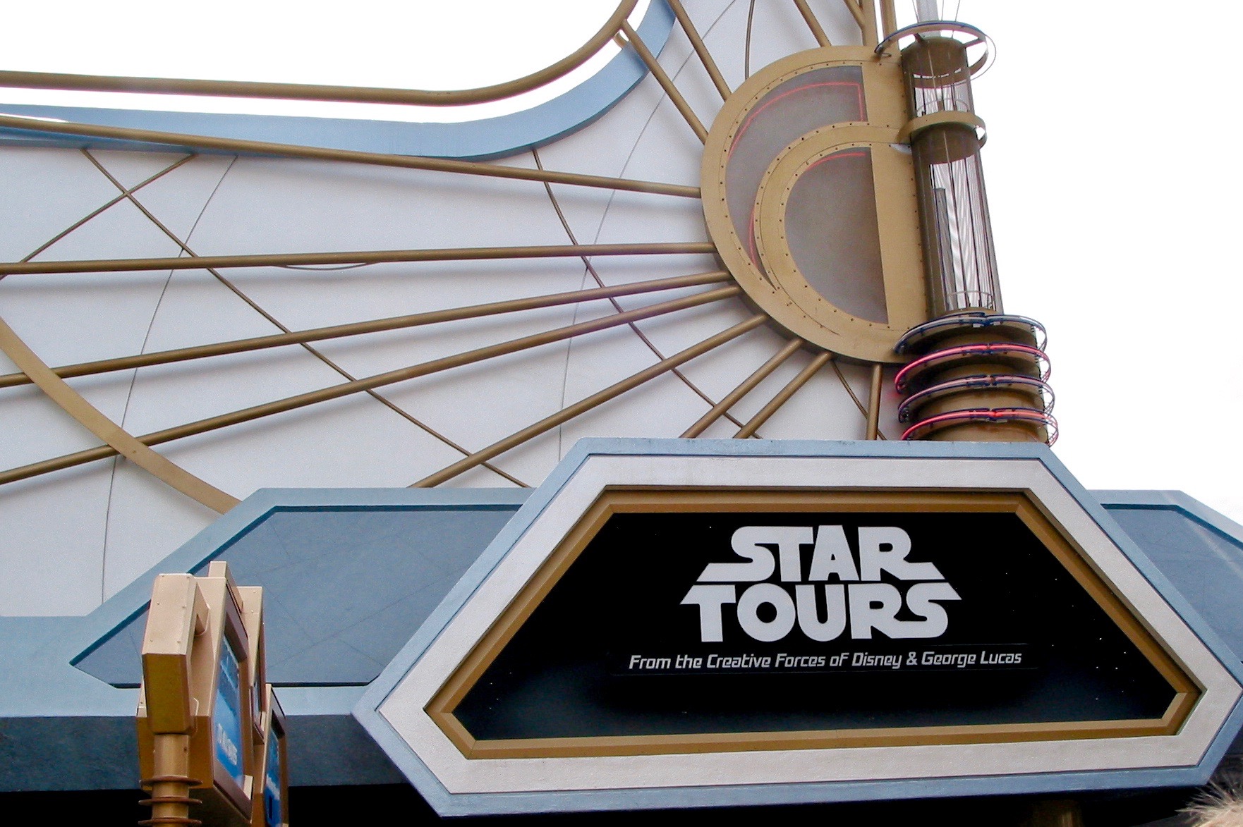 star tours how to be the rebel spy